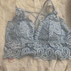 Victoria secret pink bralette size S